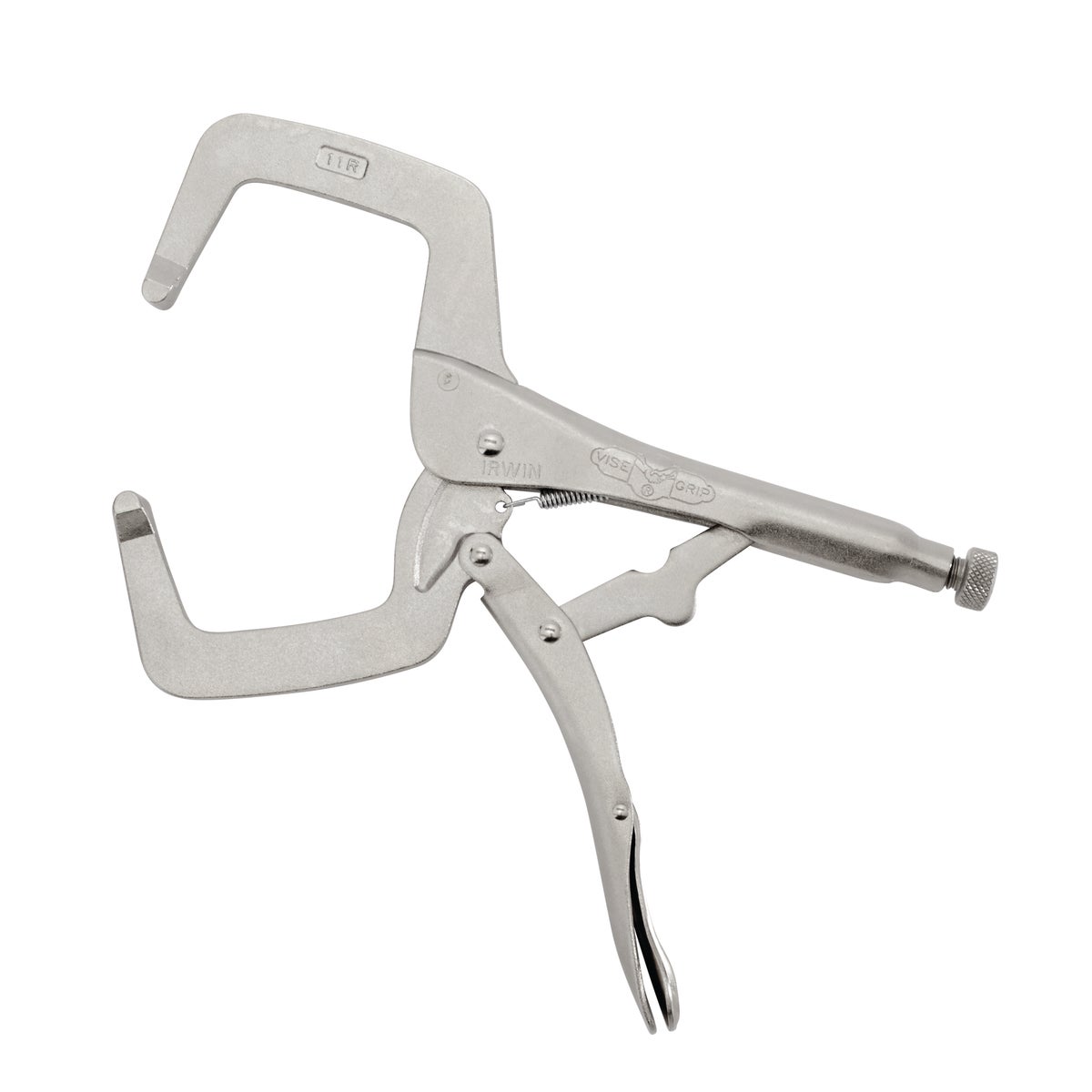 Irwin Vise-Grip 11 In. Locking C-Clamp Image 7