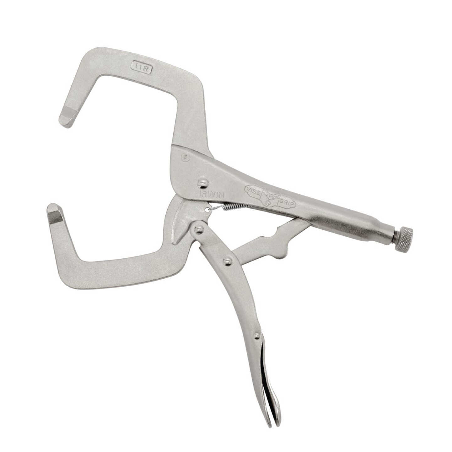 Irwin Vise-Grip 11 In. Locking C-Clamp Image 7