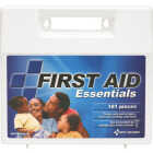 First Aid Only First Aid Kit with Plastic Case (180-Piece) Image 2