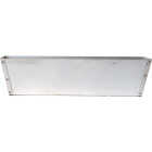 Advance Equipment 12 In. Galvanized Steel Mud Pan Image 2