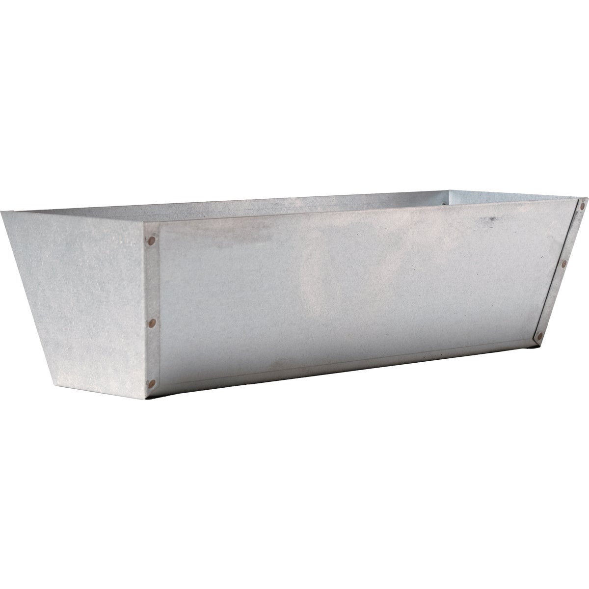 Advance Equipment 12 In. Galvanized Steel Mud Pan