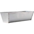 Advance Equipment 12 In. Galvanized Steel Mud Pan Image 1