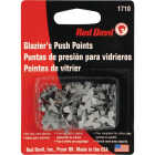 Red Devil Glazing Push Points (55-Pack) Image 1