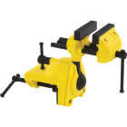Stanley MaxSteel 2-1/2 In. Multi-Angle Clamp-On Vise Image 1