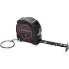 Crescent Lufkin Shockforce Nite Eye 8 Ft. Keychain Tape Measure Image 1