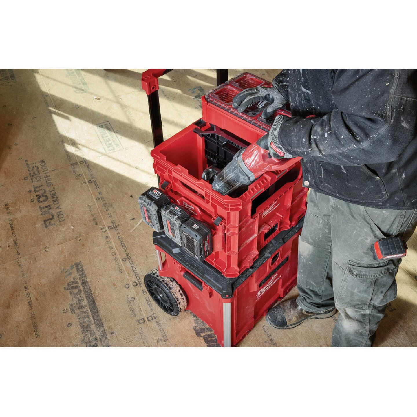 Milwaukee PACKOUT Divider for XL Crate Image 4