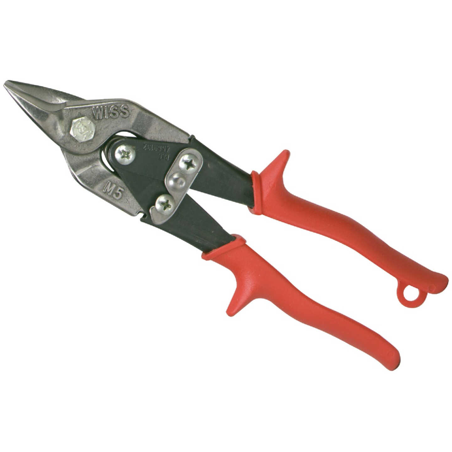 Crescent Wiss Metalmaster 9-3/4 In. Bulldog Aviation Combination Pattern Snips Image 1