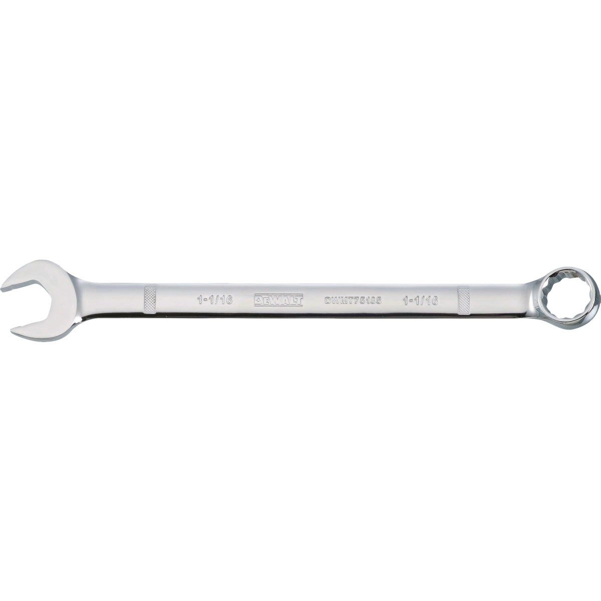 DEWALT 1-1/16 In. Mechanic Combination Wrench