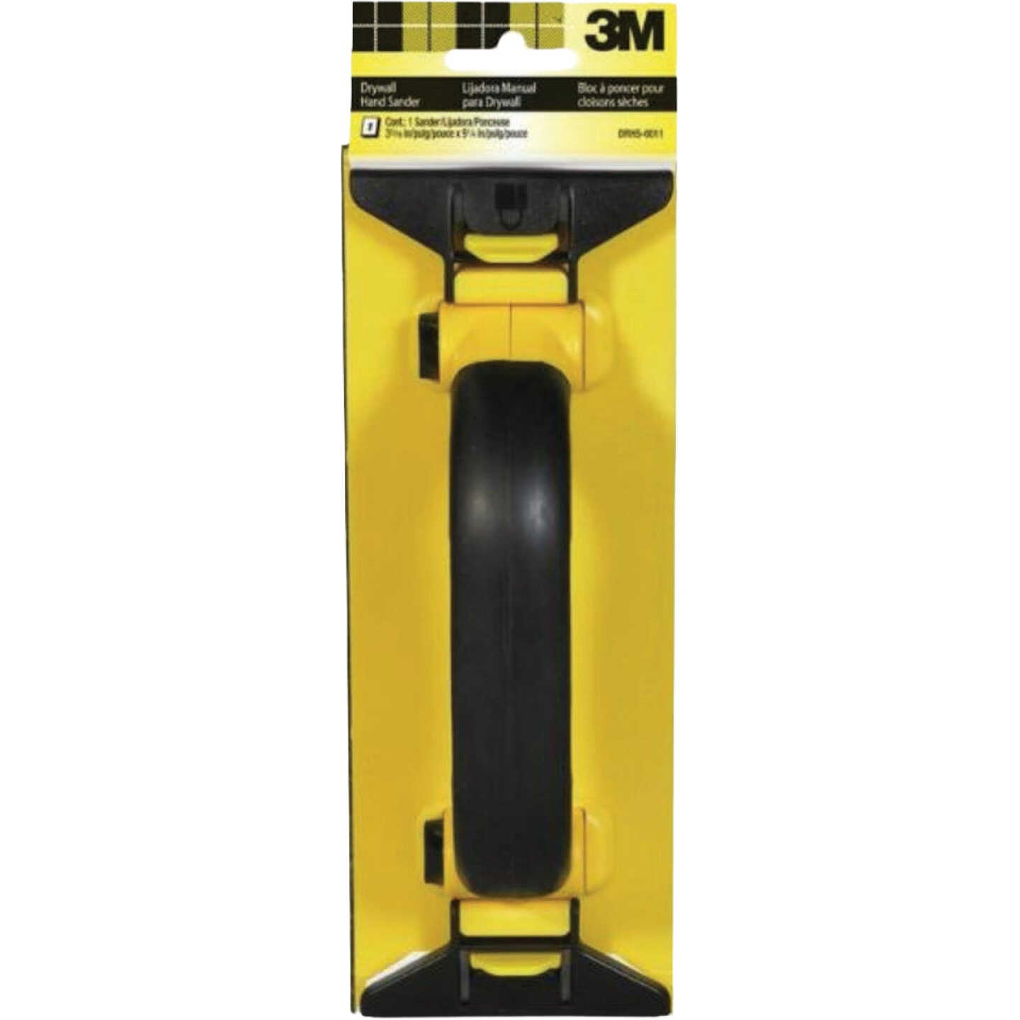3M Drywall Hand Sander Image 2