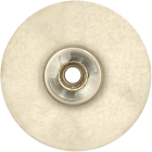 Dremel EZ Lock 1 In. Cloth Polishing Wheel Image 1
