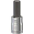 DEWALT 3/8 In. Drive 3/8 In. Standard Hex Bit Socket Image 1