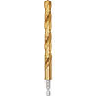 Do it Best 1/2 In. Impact Ready Titanium Hex Shank Drill Bit Image 2