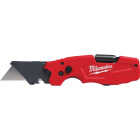 Milwaukee FASTBACK 6 in 1 Folding Utility Knife Image 1