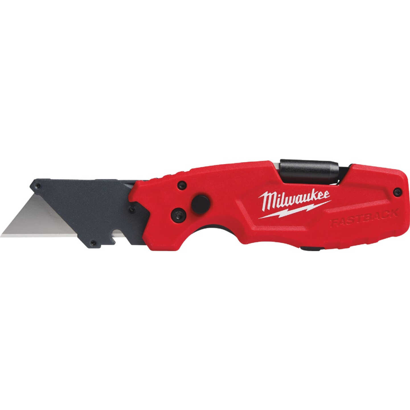 Milwaukee FASTBACK 6 in 1 Folding Utility Knife Image 1