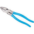 Channellock XLT 8-1/2 In. High Carbon Steel Round Nose Linesman Pliers Image 1