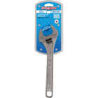 Channellock 10 In. Adjustable Wrench Image 2