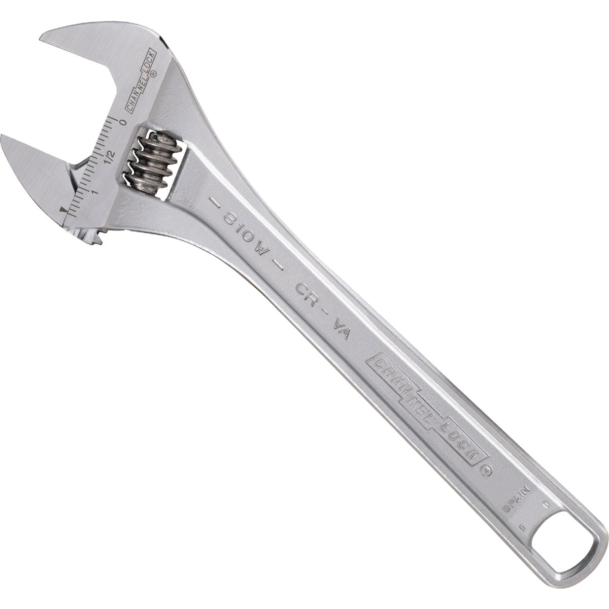 Channellock 10 In. Adjustable Wrench