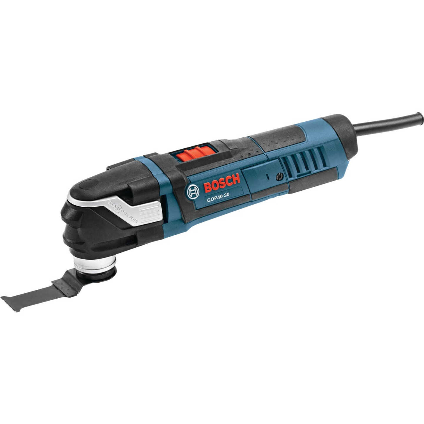 Bosch Starlock 4A Oscillating Tool Kit (30-Piece) Image 4