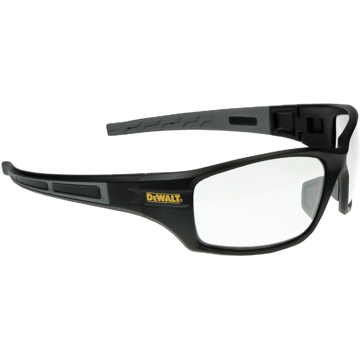 DEWALT Clear Auger Safety Glass