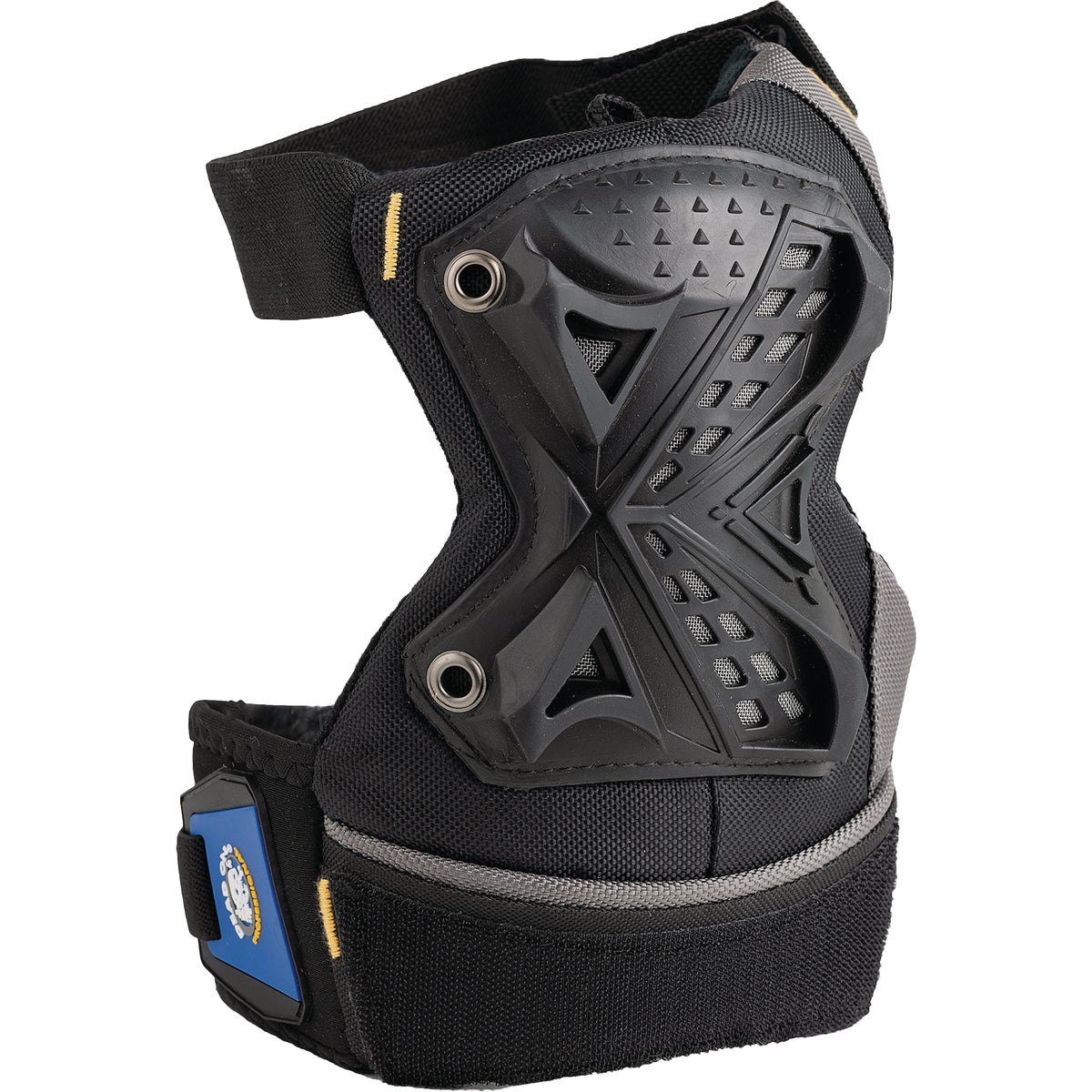 Dead On All-Terrain Gel Knee Pads Image 4