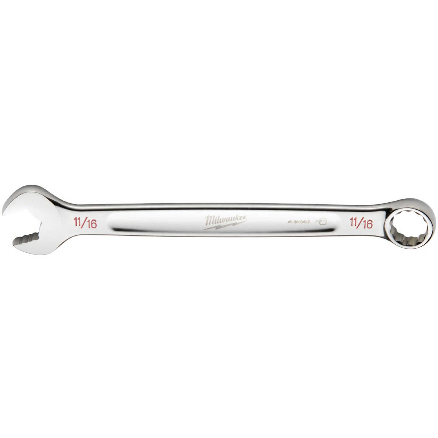 Milwaukee Standard 11/16 In. 12-Point Combination Wrench Image 1