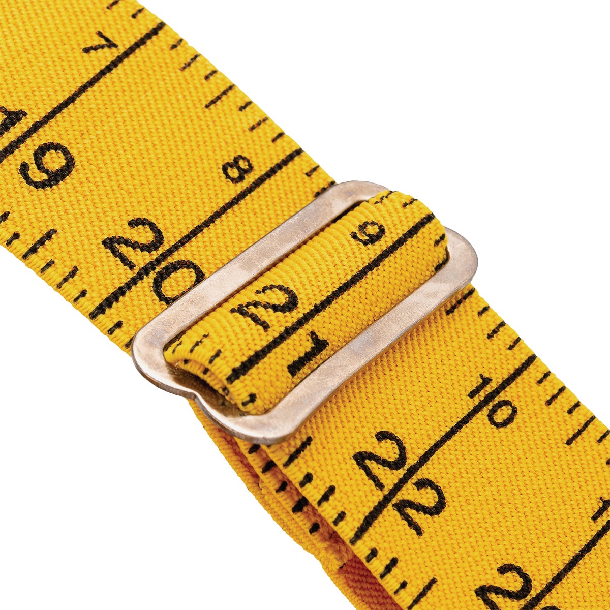 Bucket Boss Liars Ruler Pattern Work Suspenders Image 4