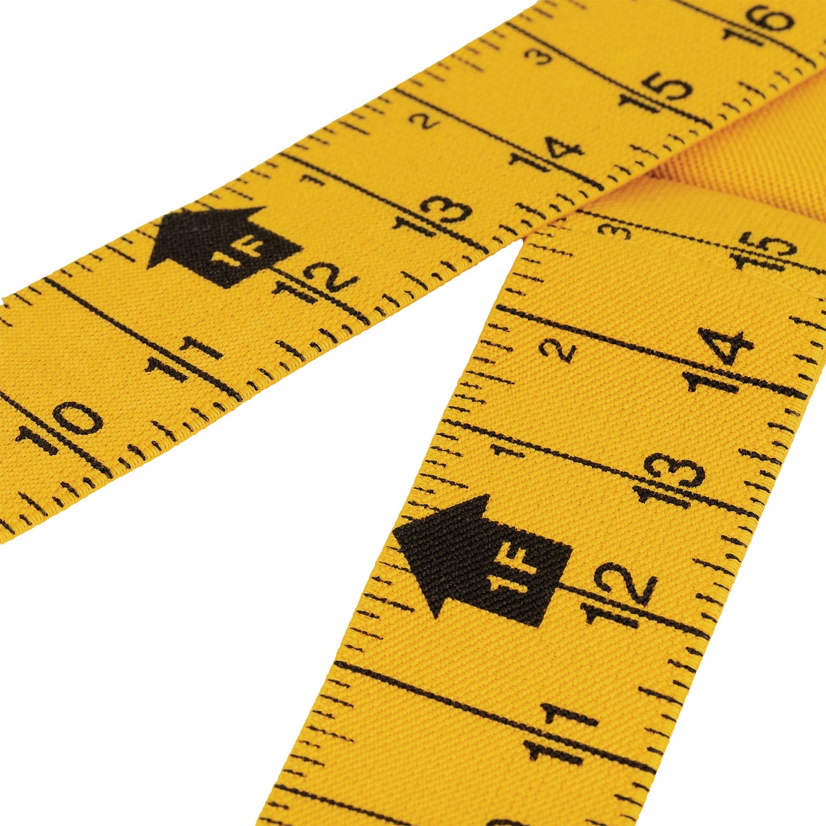 Bucket Boss Liars Ruler Pattern Work Suspenders Image 5