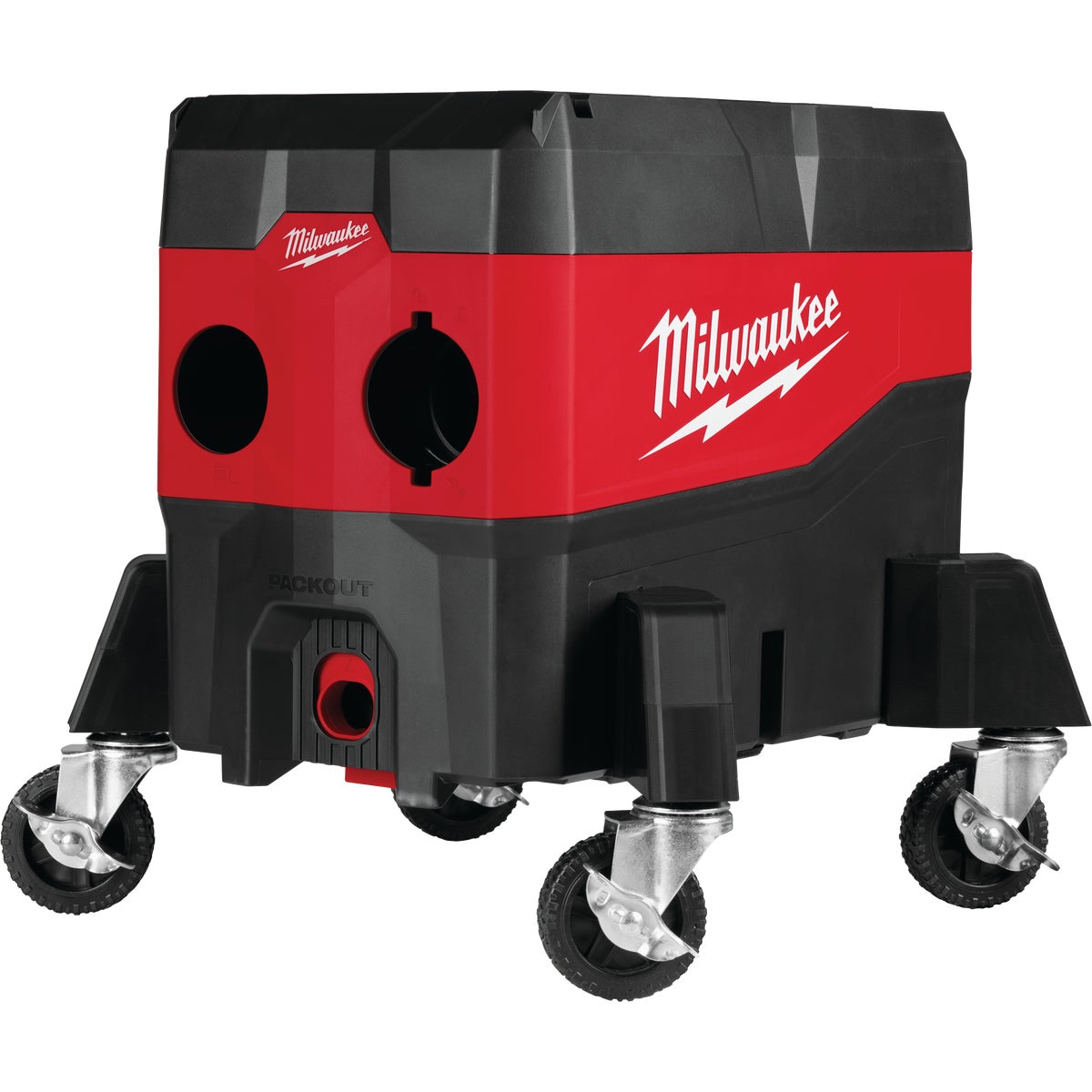 Milwaukee Compact Debris Separator with PACKOUT Compatibility Image 1