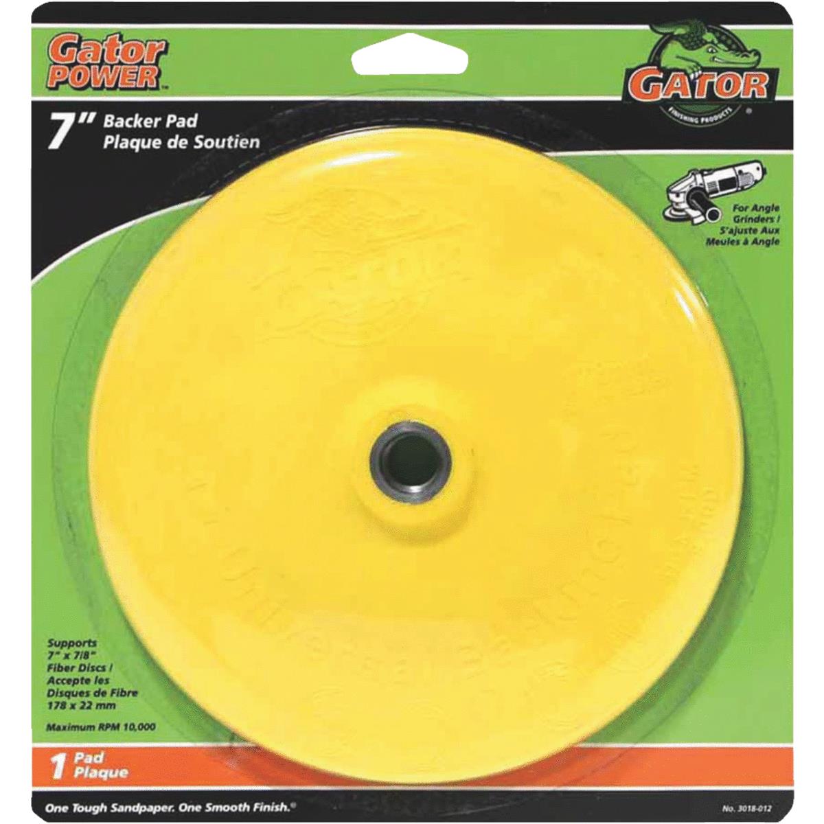 Backing Pads