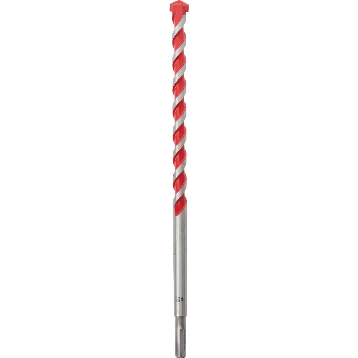 Do it Best 5/8 In. x 12 In. Impact Ready Carbide Masonry Drill Bit Image 2