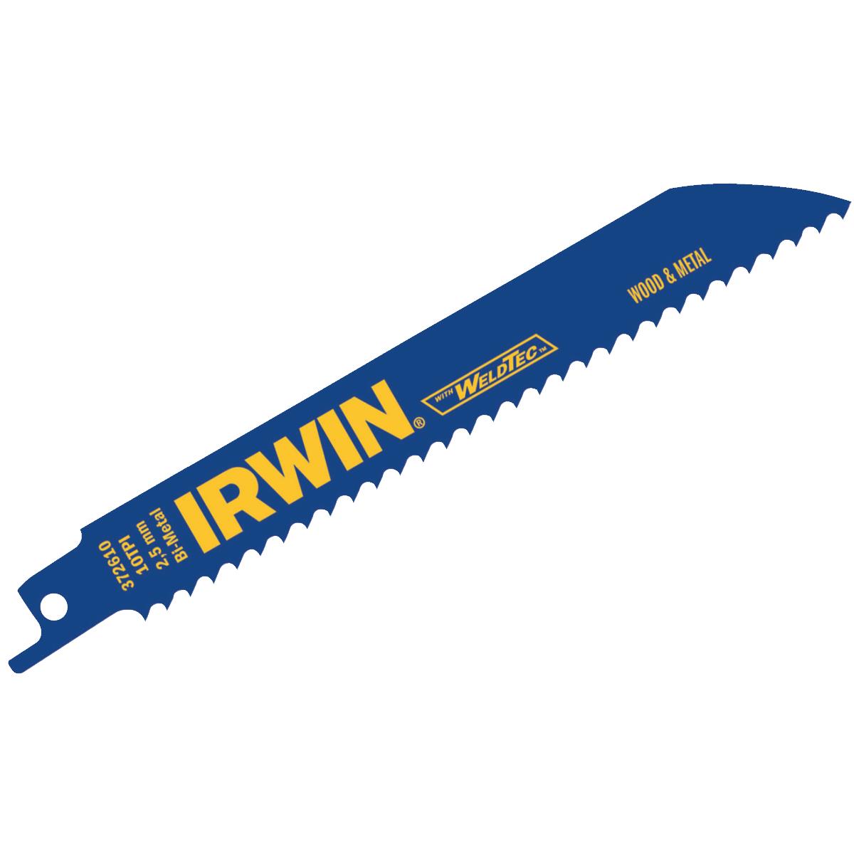6" 10T RECIP BLADE