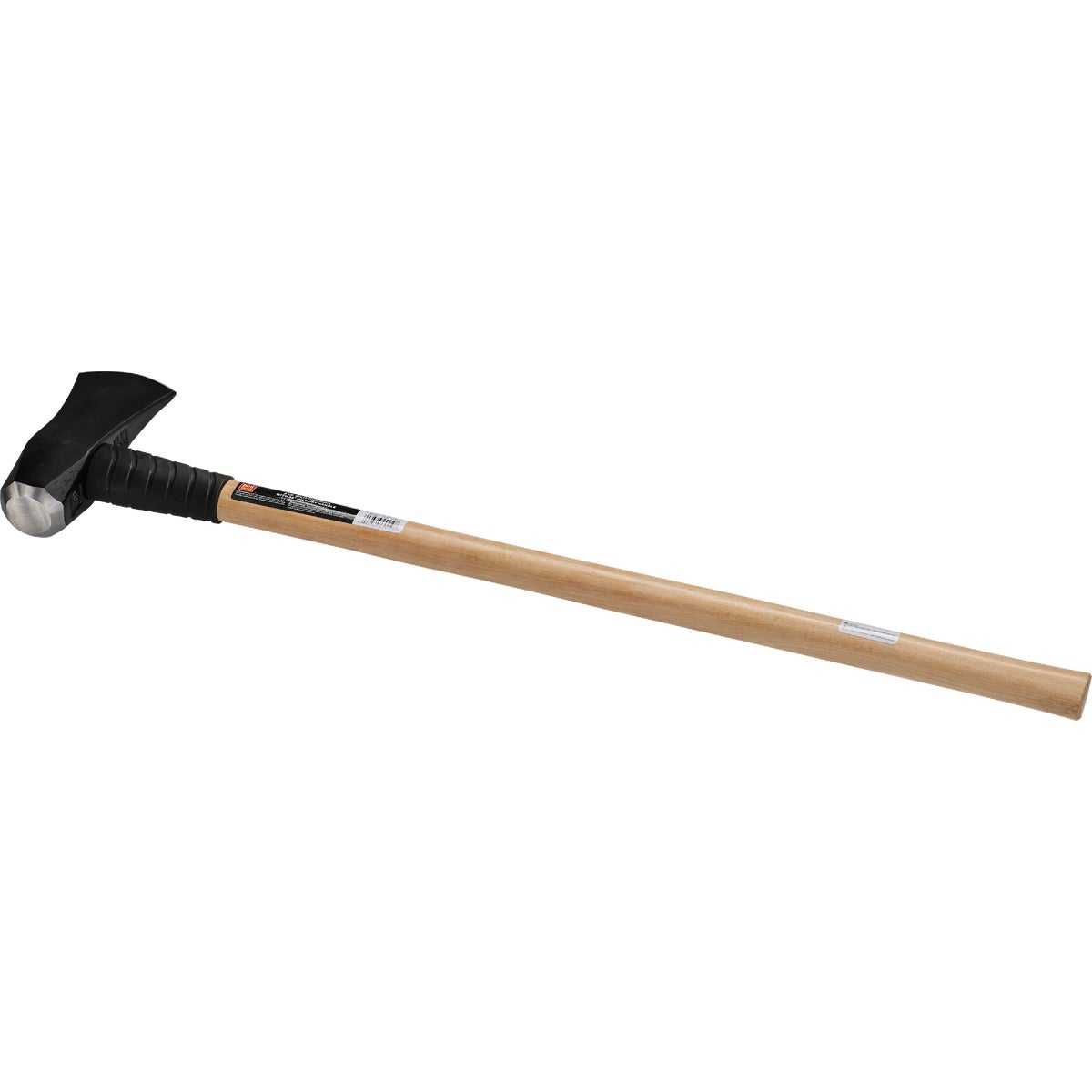 Do it Best 8 Lb. Splitting Maul with 36 In. Hickory Handle Image 3
