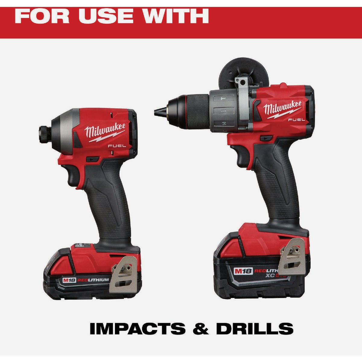 Milwaukee SHOCKWAVE 5/16 In. x 12 In. Impact Duty Carbide Multi-Material Hex Shank Drill Bit Image 4