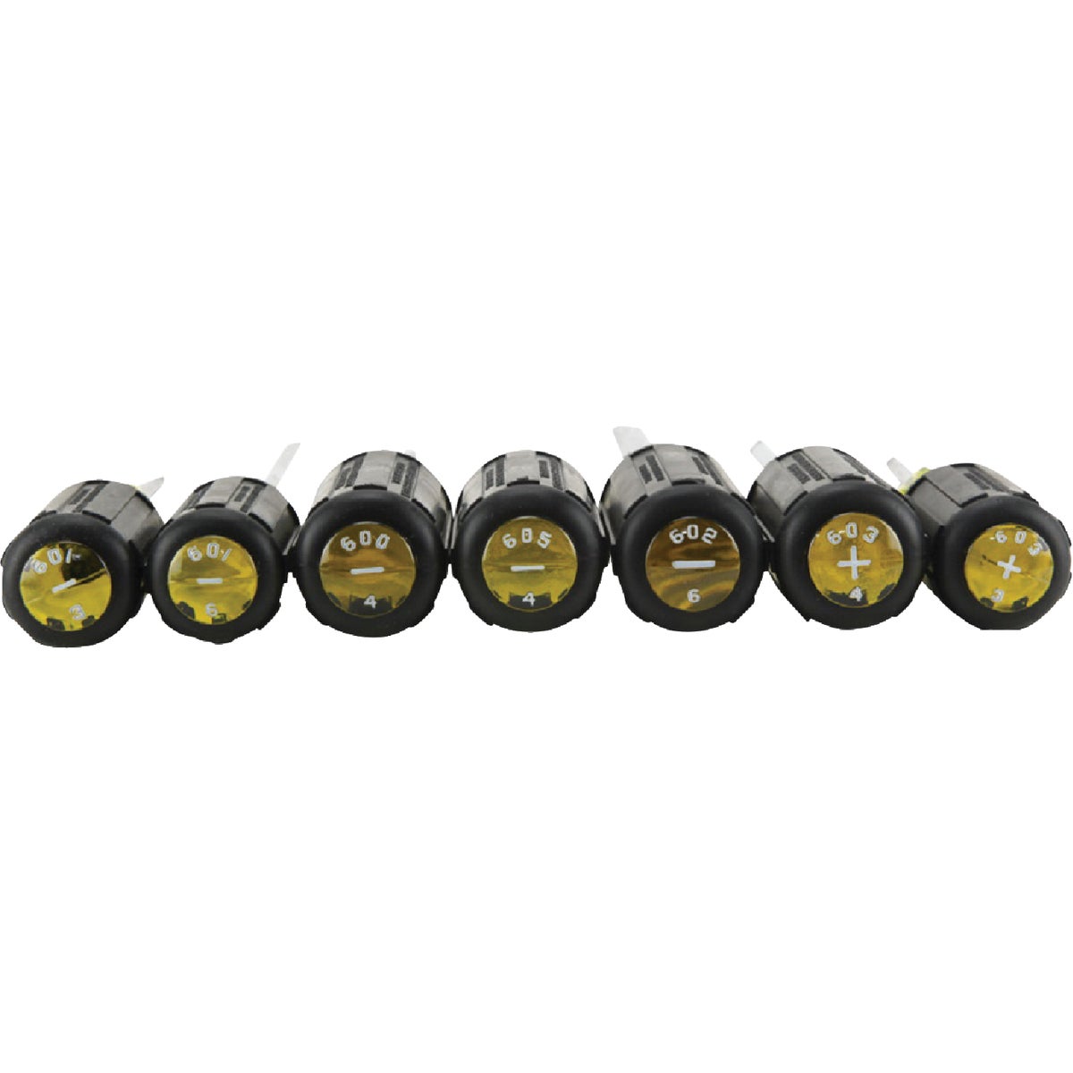 Klein Cushion-Grip Screwdriver Set (7-Piece) Image 6