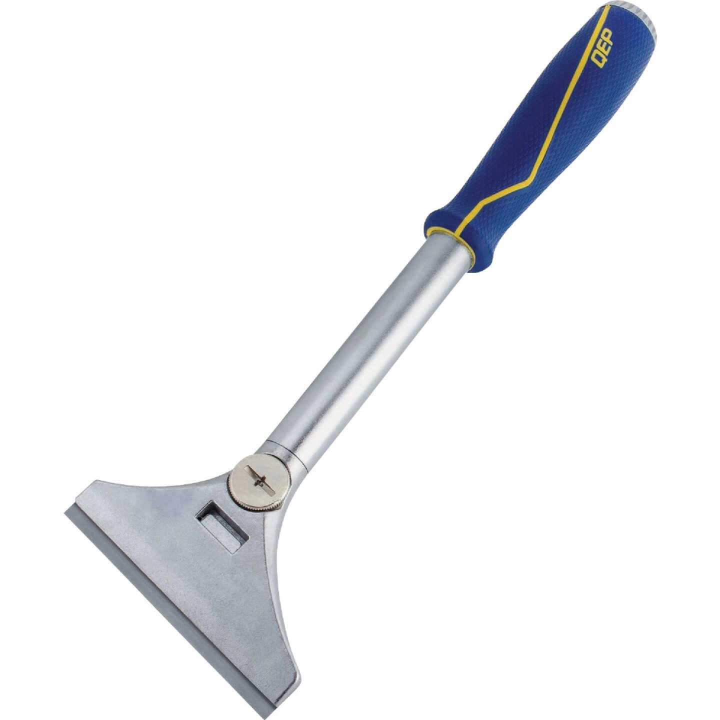 QEP 4 In. Stainless Steel Floor and Wall Scraper Image 1