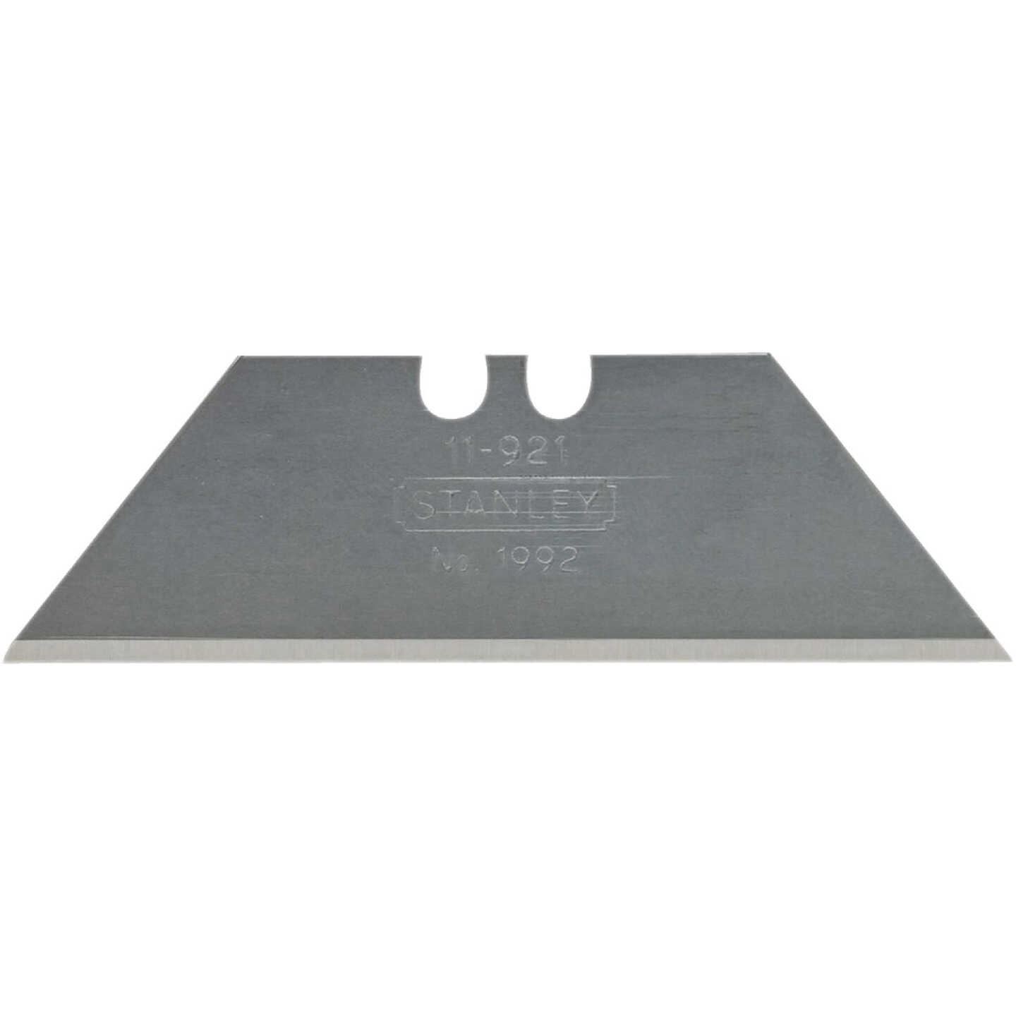 Stanley 2-Point Heavy-Duty 2-7/16 In. Utility Knife Blade (100-Pack) Image 9