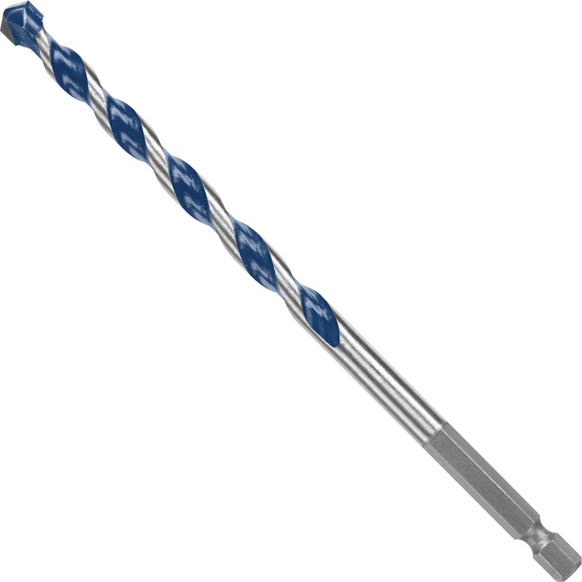 Bosch BlueGranite 5/16 In. x 4 In. x 6 In. Turbo Carbide Hammer Drill Bit Image 1