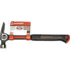 Crescent 16 Oz. Smooth-Face General Purpose Claw Hammer with Steel Handle Image 1