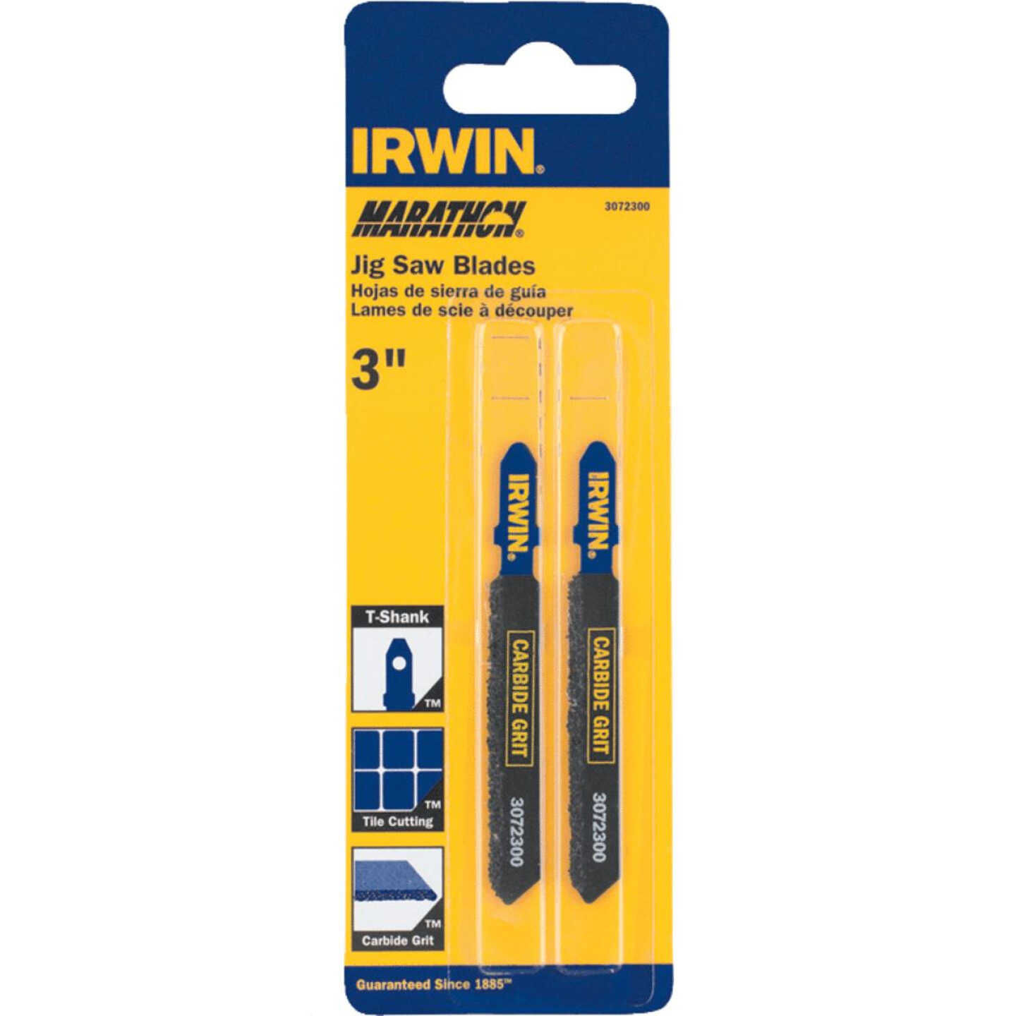 3-5/32" T-SHANK BLADE Image 1