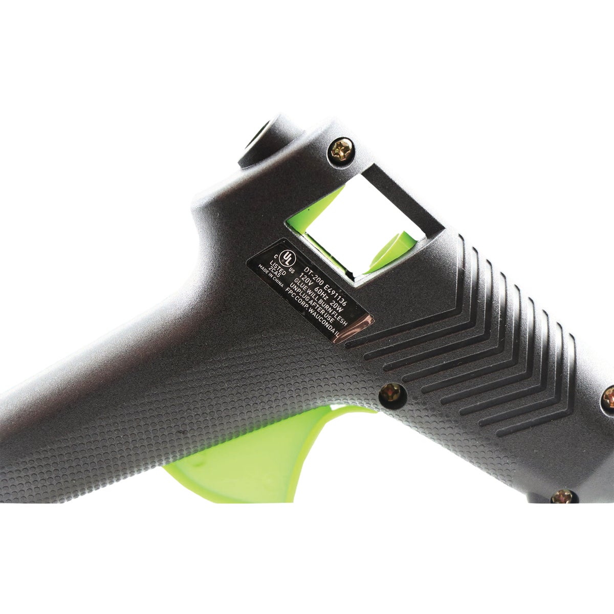 Surebonder 20W Dual Temperature Mini Glue Gun Image 3