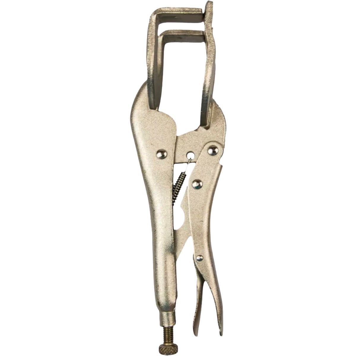 Forney Lock Welding Clamp