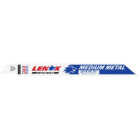 Lenox METALWOLF WAVE EDGE 8 In. 18 TPI Medium Metal Reciprocating Saw Blade, Bulk Image 1