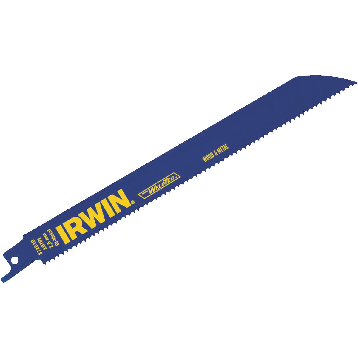 8" 10TPI RECIP BLADE Image 1