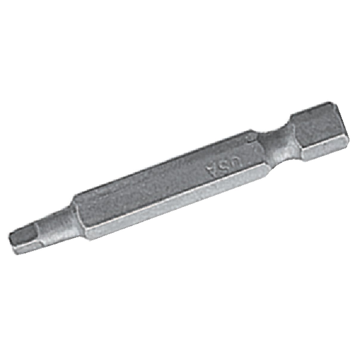 DEWALT Square Recess #1 2 In. Power Screwdriver Bit Image 1