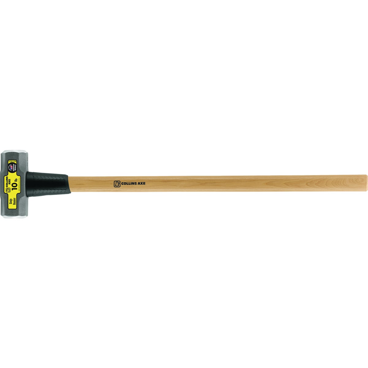 Collins 10 Lb. Sledge Hammer with 36 In. Hickory Handle