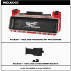 Milwaukee Magnetic Bin Attachment for PACKOUT Tool Box Image 3