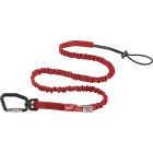 Milwaukee 10 Lb. Extended Reach Locking Tool Lanyard Image 1