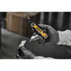 DEWALT Push & Flip Folding Utility Knife with Blade Storage Image 2