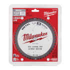 Milwaukee 7-1/4 In. 48-Tooth Metal Circular Saw Blade Image 7