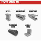 Milwaukee 7-1/4 In. 48-Tooth Metal Circular Saw Blade Image 2